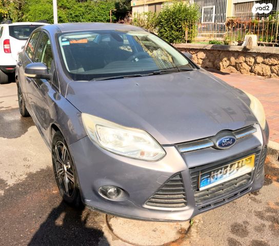 מודעת רכב פורד פוקוס