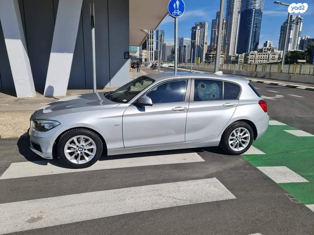 ב מ וו סדרה 1