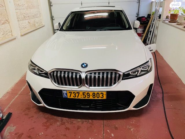 מודעת רכב ב מ וו סדרה 3