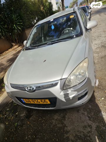 מודעת רכב יונדאי i30