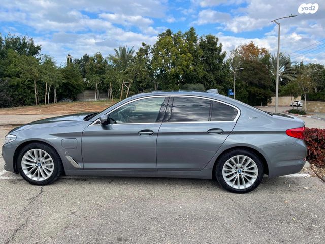 ב מ וו סדרה 5