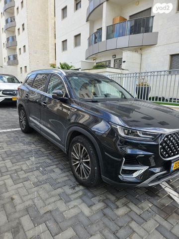 מודעת רכב צ׳רי טיגו 8 פרו