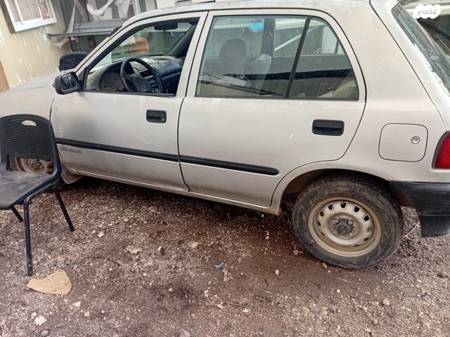 מודעת רכב דייהטסו שרייד