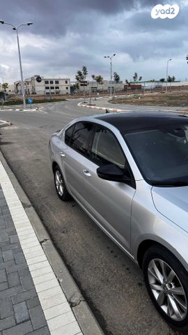 סקודה אוקטביה 