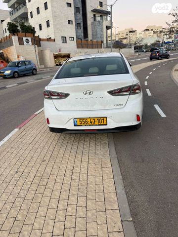 יונדאי סונטה