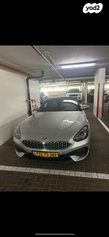 מודעת רכב ב מ וו Z4