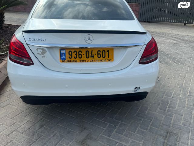 מרצדס-בנץ C-class