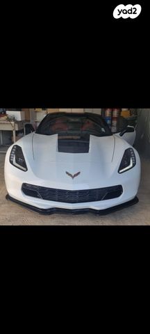 שברולט קורבט