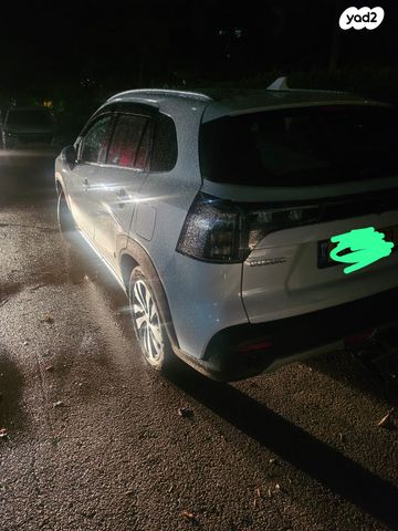 סוזוקי S-Cross