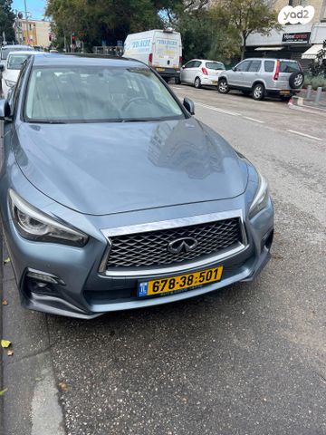 אינפיניטי Q50