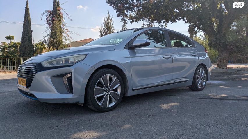 יונדאי איוניק