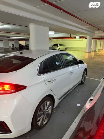 יונדאי איוניק