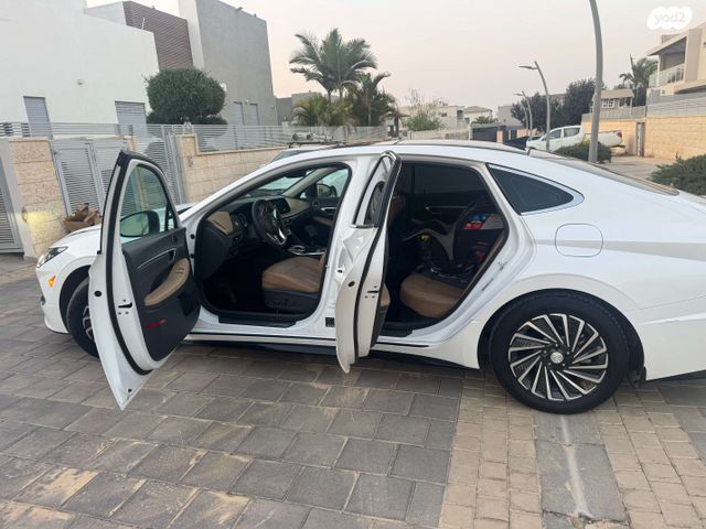 יונדאי סונטה