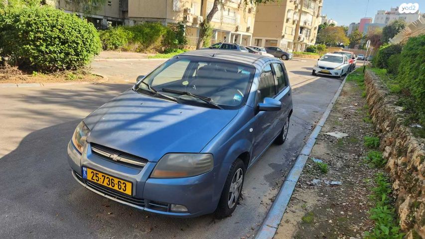 שברולט אבאו