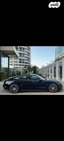 מודעת רכב פורשה טייקן