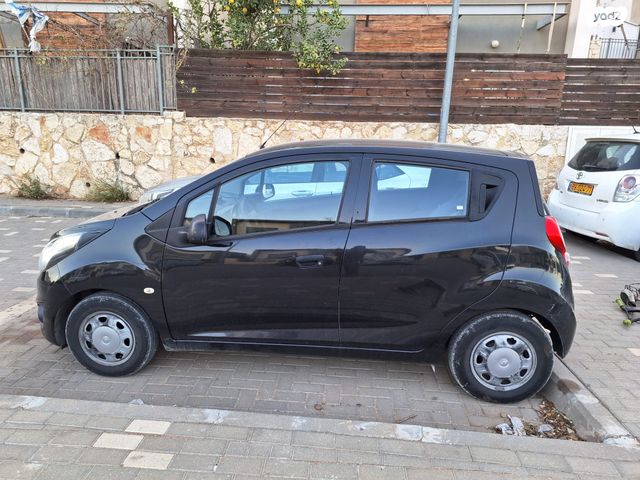 שברולט ספארק