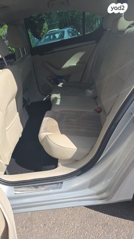 מודעת רכב סקודה סופרב