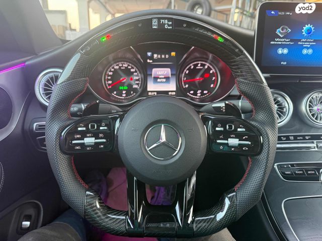 מרצדס-בנץ C-class