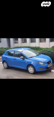 מודעת רכב סיאט איביזה