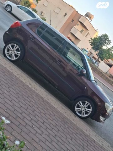 סקודה פאביה