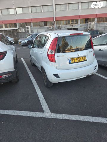 סוזוקי ספלאש