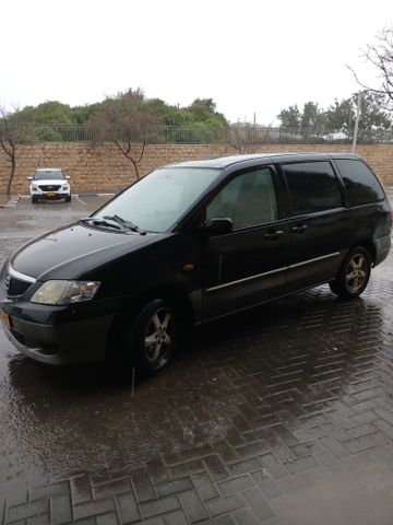 מאזדה MPV