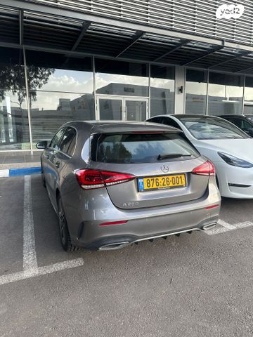 מרצדס-בנץ A-class