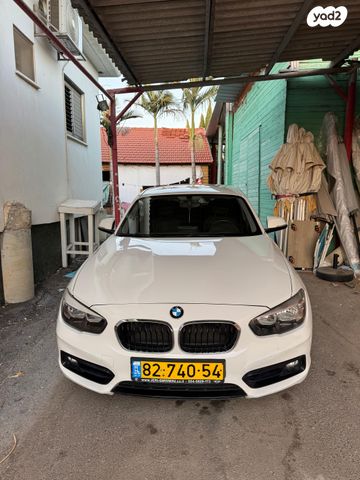 מודעת רכב ב מ וו סדרה 1