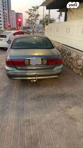 מודעת רכב ביואיק לה-סייבר