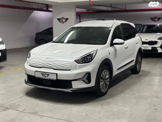 מודעת רכב קיה נירו פלוס