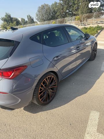 מודעת רכב קופרה לאון