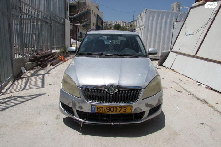 סקודה פאביה