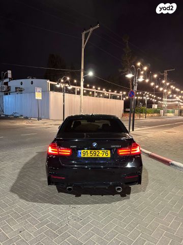 ב מ וו סדרה 3