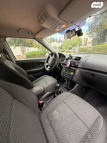 סקודה פאביה