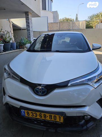 טויוטה C-HR