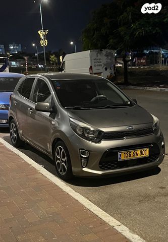 מודעת רכב קיה פיקנטו