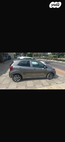 מודעת רכב קיה פיקנטו