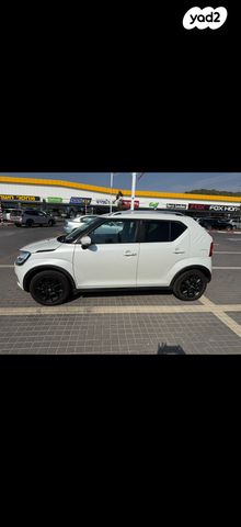 סוזוקי איגניס