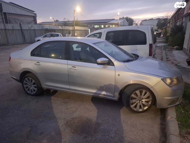 מודעת רכב סיאט טולדו