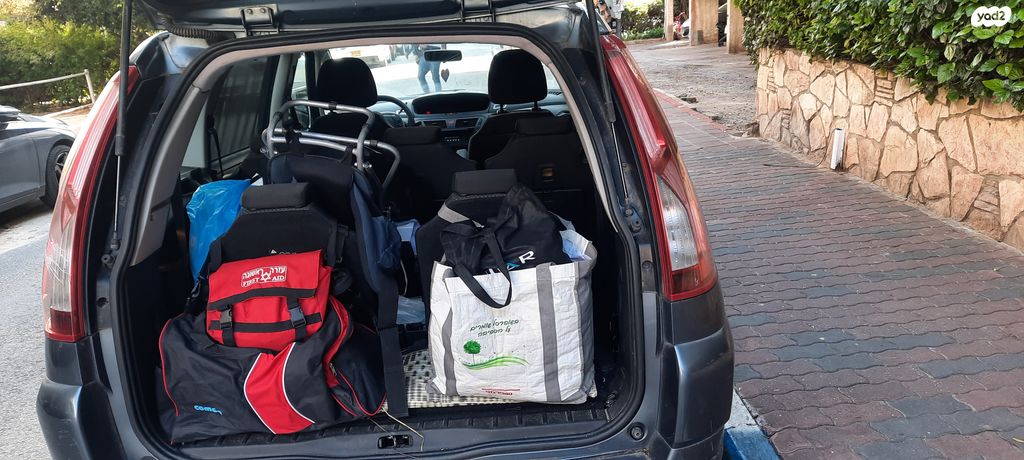 סיטרואן C4 פיקאסו