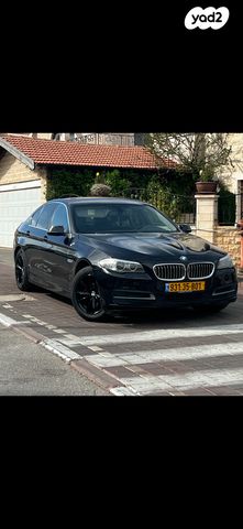 מודעת רכב ב מ וו סדרה 5