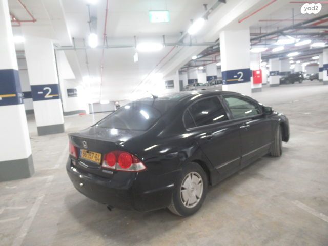 הונדה סיוויק