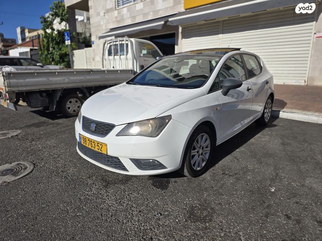 מודעת רכב סיאט איביזה