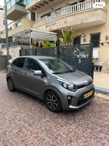 מודעת רכב קיה פיקנטו