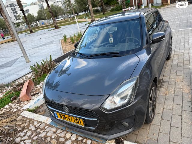 מודעת רכב סוזוקי סוויפט