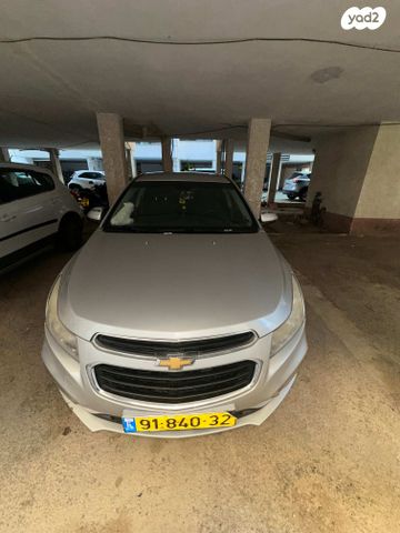 שברולט קרוז