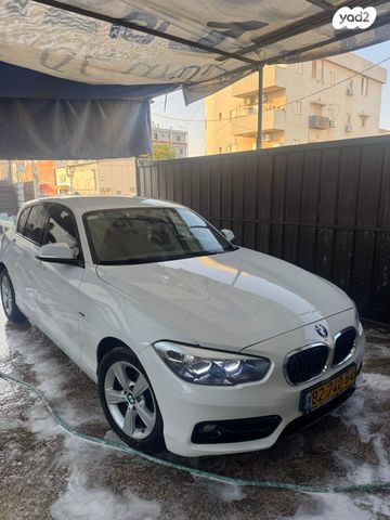 ב מ וו סדרה 1