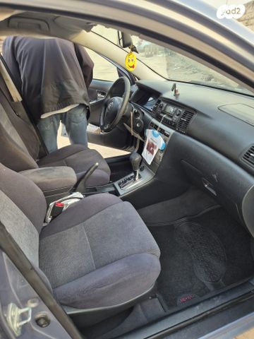 טויוטה קורולה