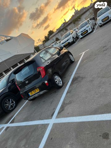 מודעת רכב קיה פיקנטו