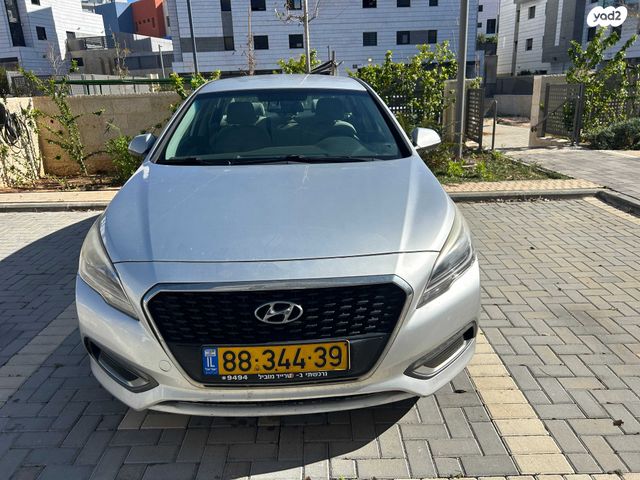 מודעת רכב יונדאי סונטה